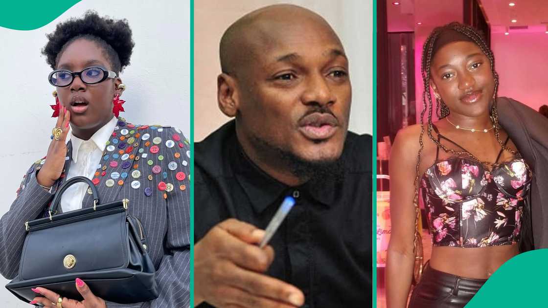 2Baba and Annie's daughter Isabella holds question-and-answer session online. 2Baba and Annie's daughter Isabella holds question-and-answer session online.