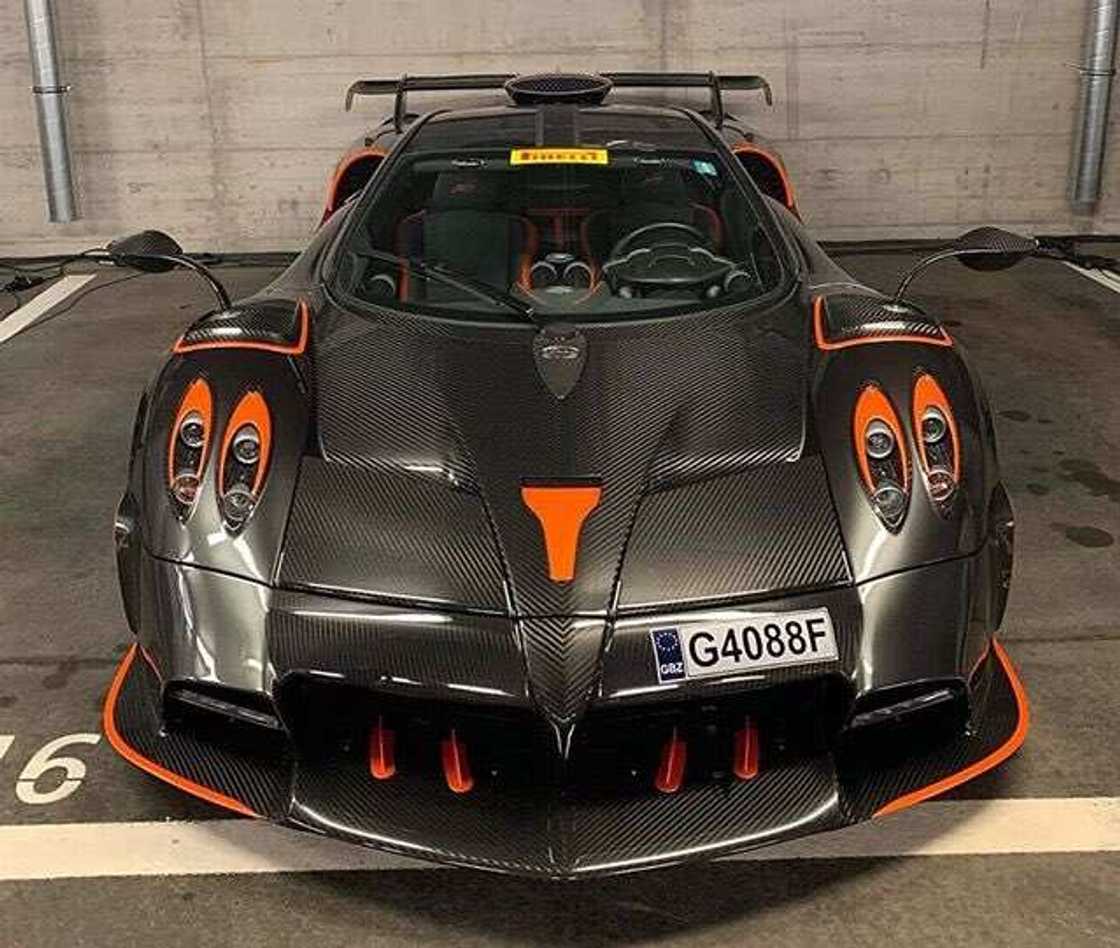 Most expensive car in the world 2022: top 10 luxurious vehicles Most expensive car in the world 2022: top 10 luxurious vehicles