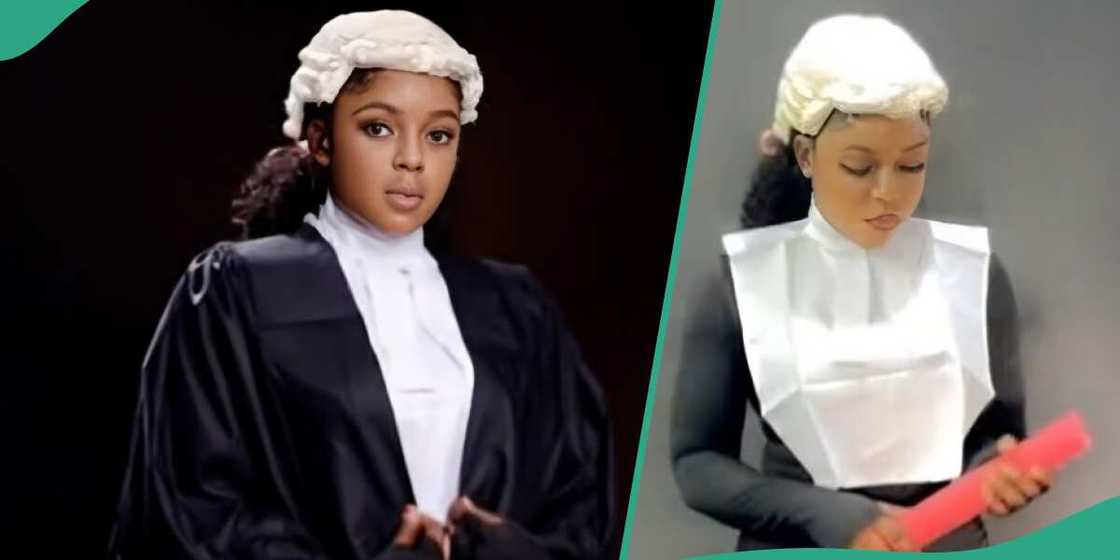 Nigerian completes first class from law school Nigerian completes first class from law school