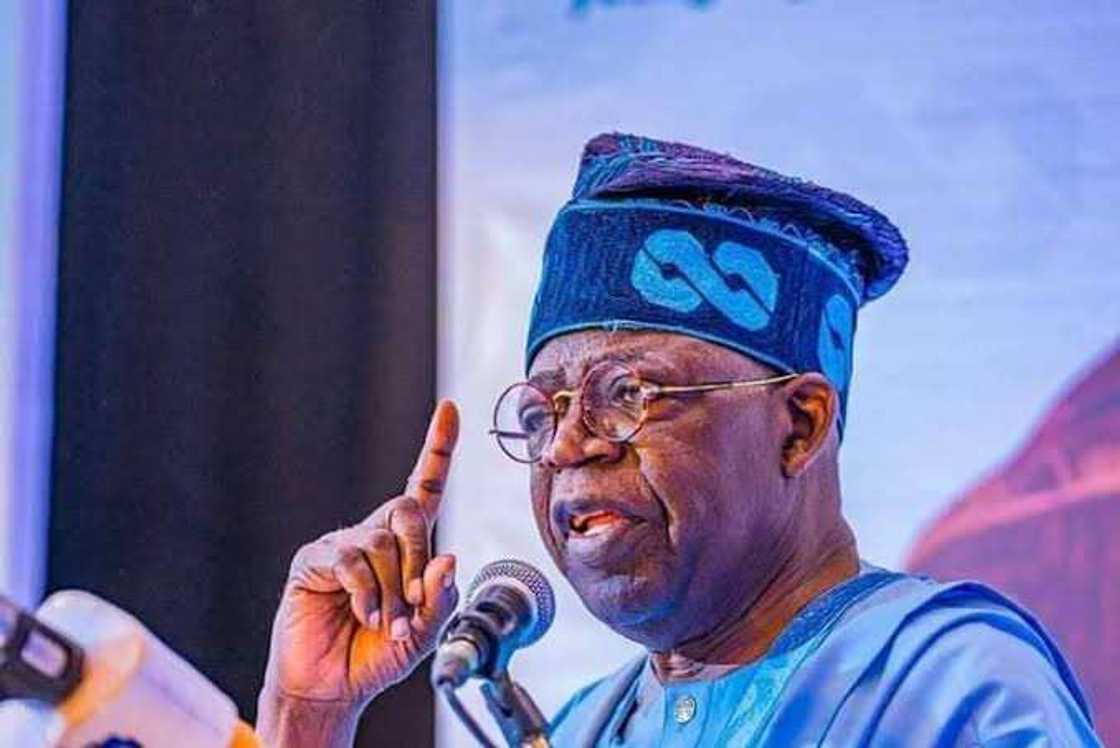 Tinubu