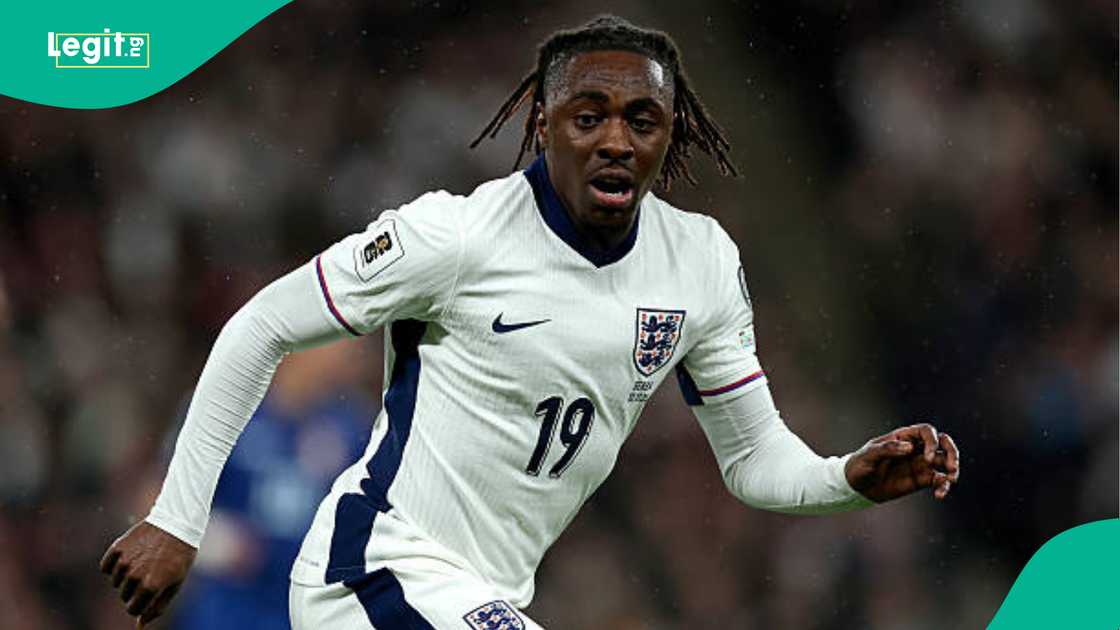 Eberechi Eze, Arsenal, Nigeria, Super Eagles Eberechi Eze, Arsenal, Nigeria, Super Eagles