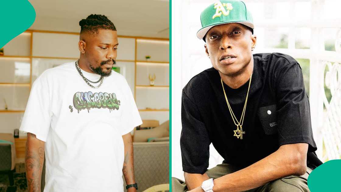 N6 shares that YCee has quit music. N6 shares that YCee has quit music.