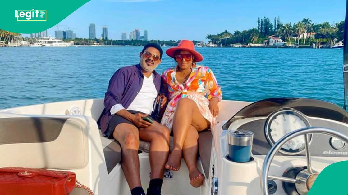 Omotola Jalade Ekeinde shares experience while filming Mother's Love