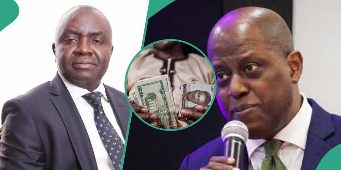 Naira to dollar exchange rate as CBN lifts ban Naira to dollar exchange rate as CBN lifts ban