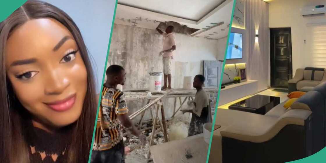 Rented apartment in Lagos/Renovated house. Rented apartment in Lagos/Renovated house.