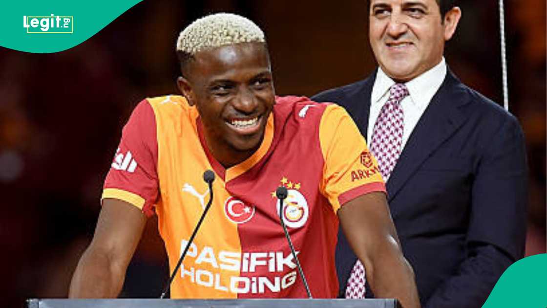 Victor Osimhen, Galatasaray, Turkey, Super Lig, Napoli Victor Osimhen, Galatasaray, Turkey, Super Lig, Napoli