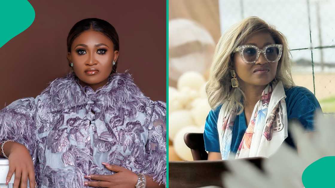 Mary Njoku laments about the misuse of social media Mary Njoku laments about the misuse of social media