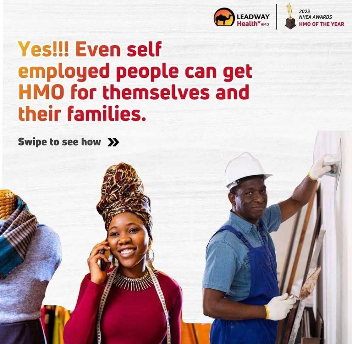 Why Leadway Health is the best HMO in Nigeria for your healthcare needs Why Leadway Health is the best HMO in Nigeria for your healthcare needs