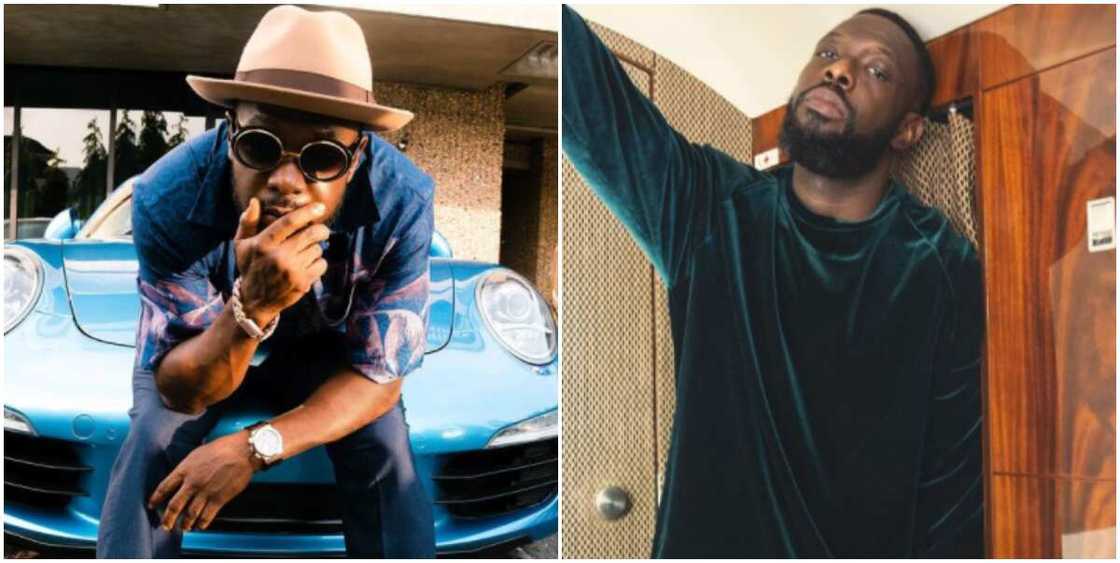 Timaya saya he is a boring man Timaya saya he is a boring man