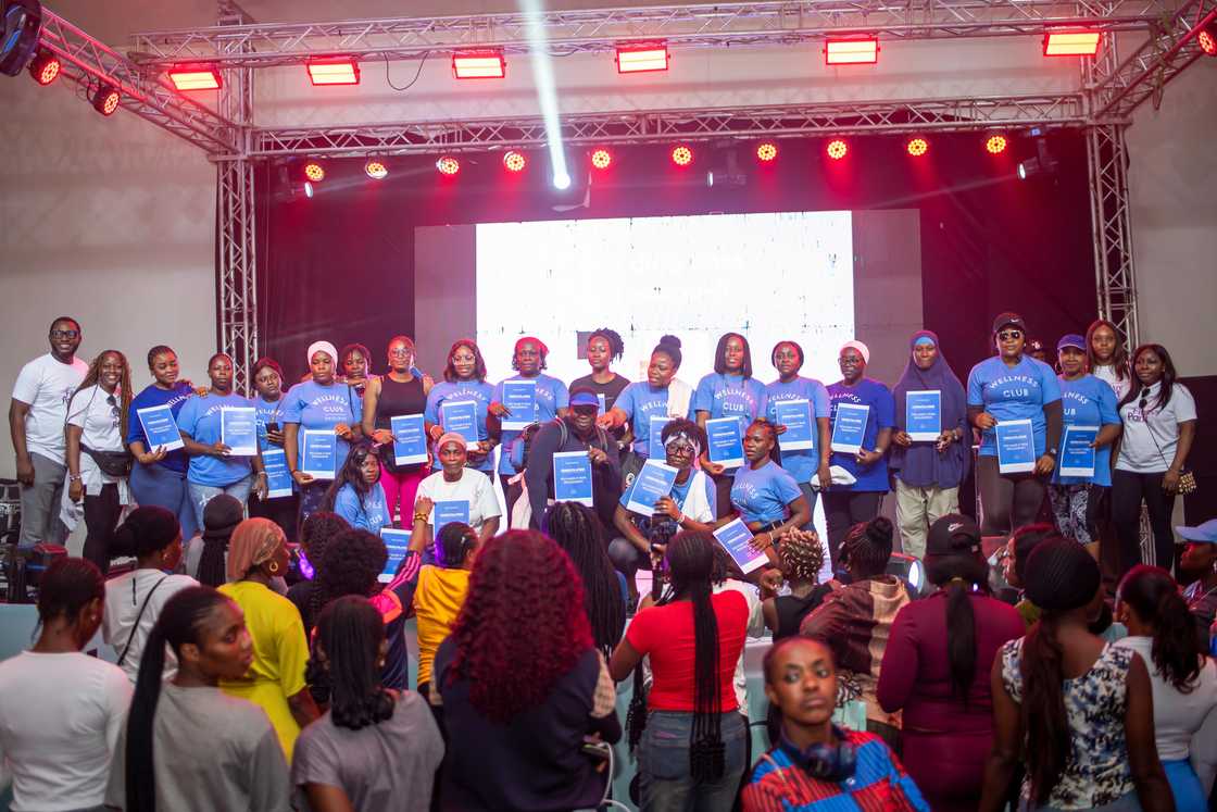 Oriflame Wellosophy Fitness Party 2.0: Where Energy, Wellness & a Fitness Community Came Alive Oriflame Wellosophy Fitness Party 2.0: Where Energy, Wellness & a Fitness Community Came Alive