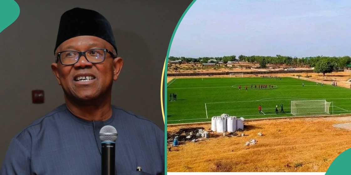 Peter Obi assures of a more damning revelation should the investigation continue on the NFF