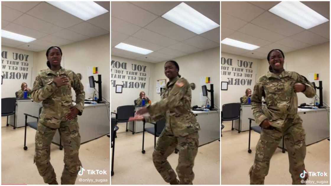 People said that she is in the right unit. People said that she is in the right unit.