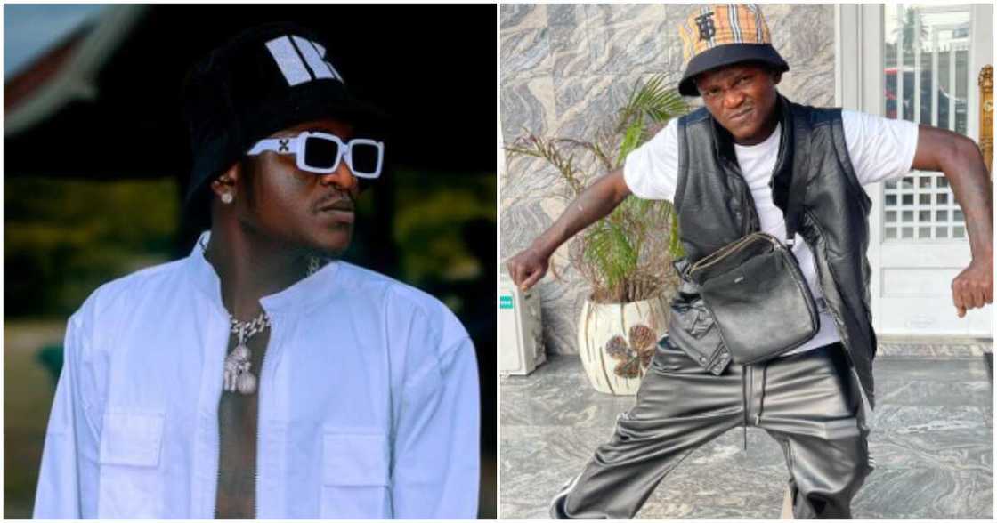 Nigerian singer Portable Nigerian singer Portable