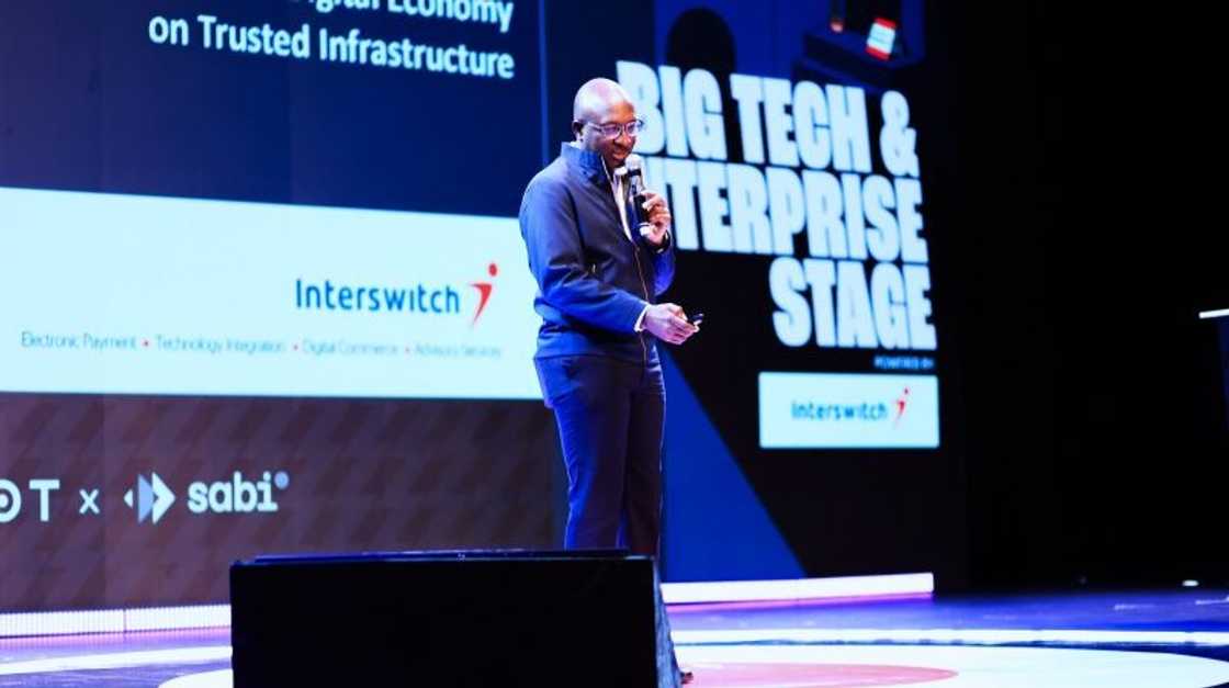 Trust, Infrastructure, Growth, Interswitch’s Vision for Africa’s Digital Future Trust, Infrastructure, Growth, Interswitch’s Vision for Africa’s Digital Future