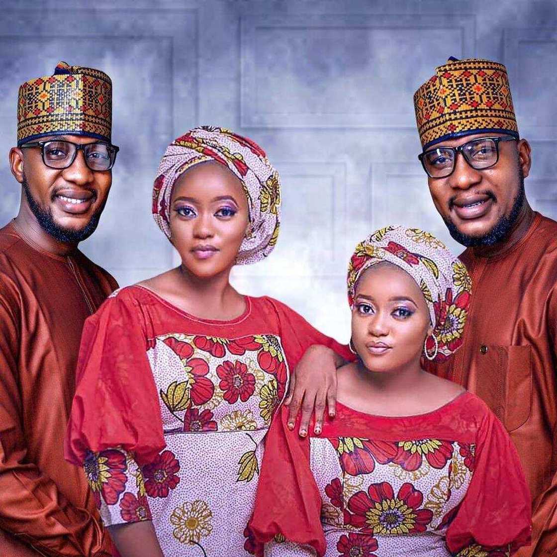 Hotunan tagwaye 3 da ke nishadantar da masu kallo a masana'antar fina-finan Hausa Hotunan tagwaye 3 da ke nishadantar da masu kallo a masana'antar fina-finan Hausa