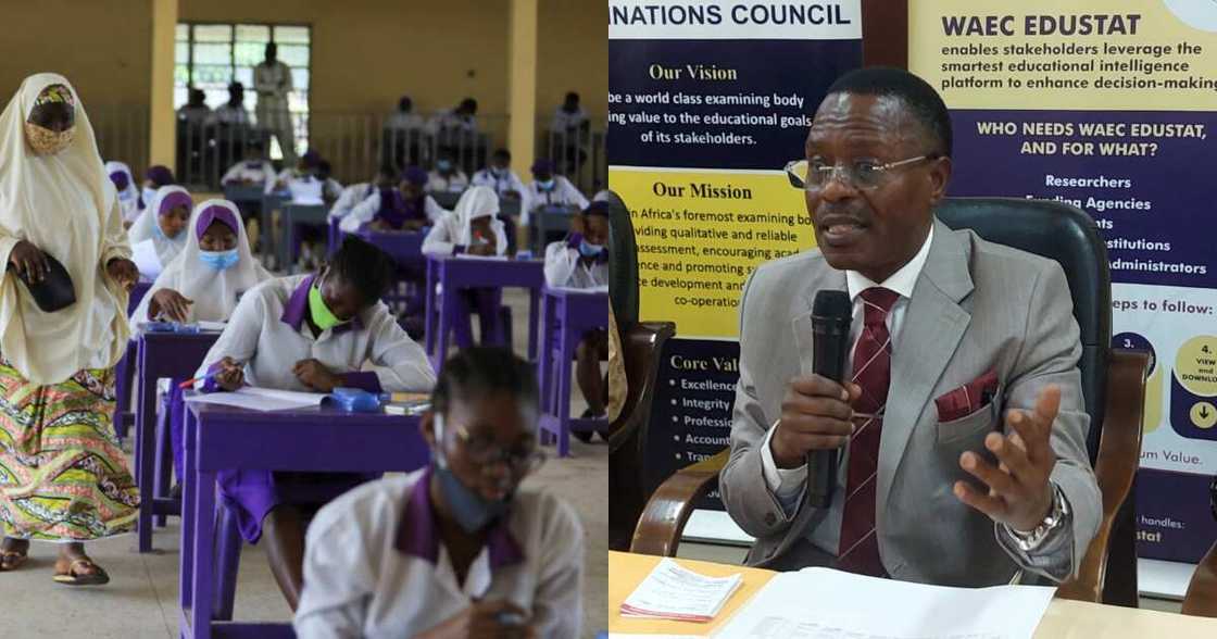 WAEC, Malpractice WAEC, Malpractice