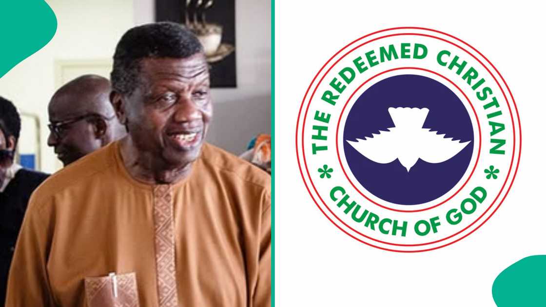 Adeboye shares the first time he went to protest. Adeboye shares the first time he went to protest.