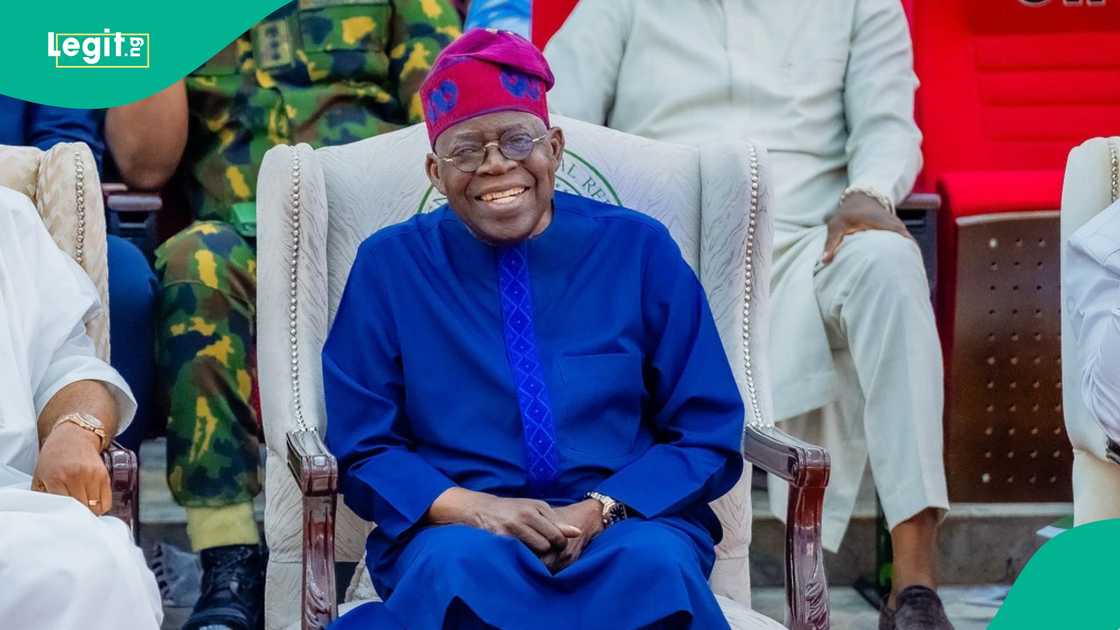 Full speech of President Bola Tinubu's 2026 New Year address emerges