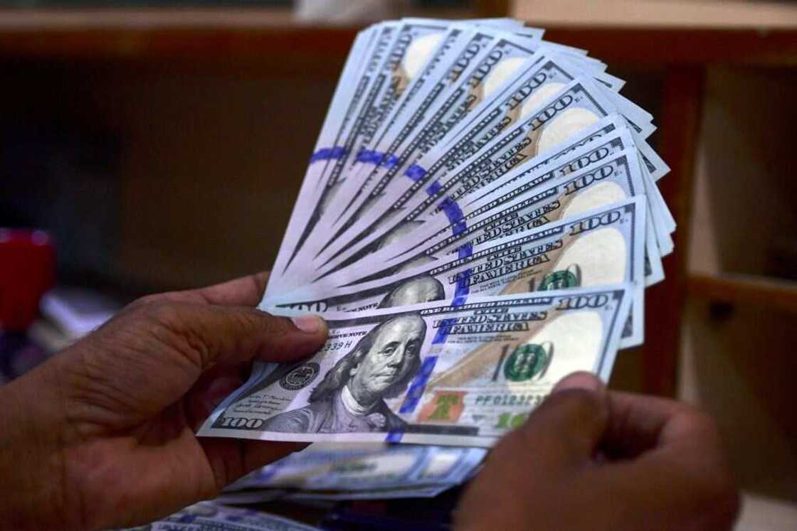 Naira, Domiciliary accounts Naira, Domiciliary accounts