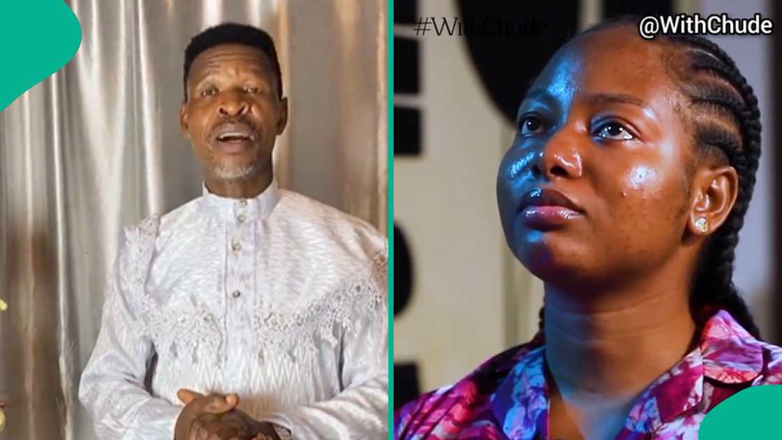 Mohbad's father denies Wunmi's claim of letting nurse go. Mohbad's father denies Wunmi's claim of letting nurse go.