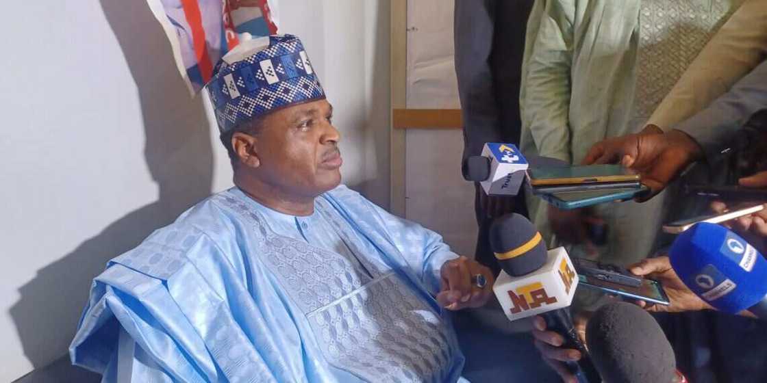 Dan takarar gwamnan APC a Bauchi na fatan samun nasara a kotu Dan takarar gwamnan APC a Bauchi na fatan samun nasara a kotu