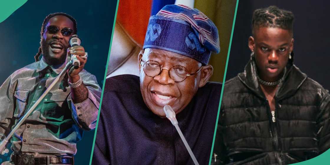 President Tinubu congratulates Nigerian artistes for winning big at the 9th AFRIMA