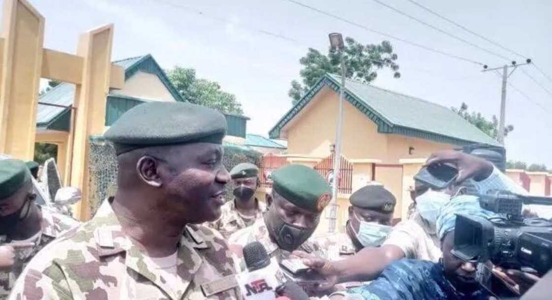 Sojin Najeriya Sojin Najeriya