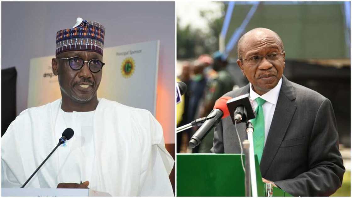 Reps Panel Recommend Arrest of CBN Governor, NNPC Boss and Other Top Buhari's Appointees