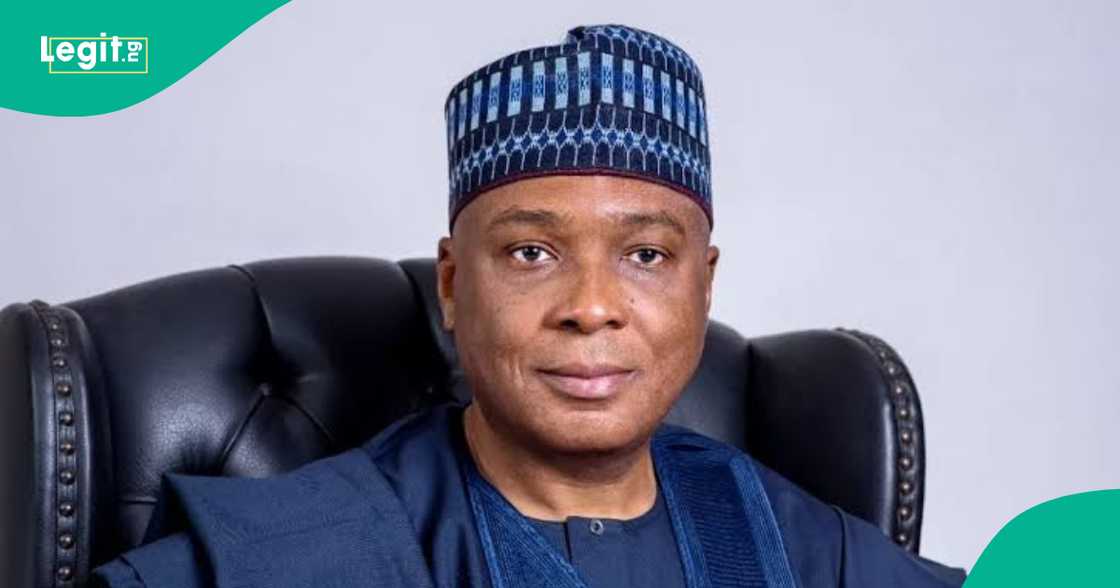 Saraki ya ba hukumomin Najeriya shawara game da zaben Ghana