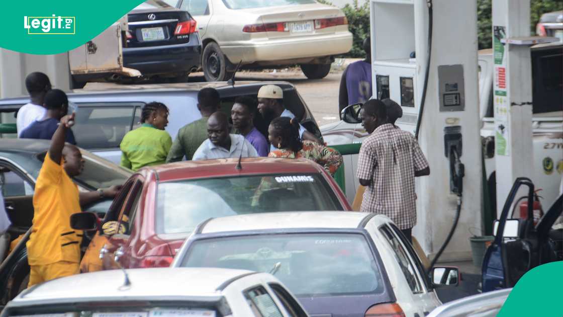 Farashin man fetur ya yi tashin gwauron zabe