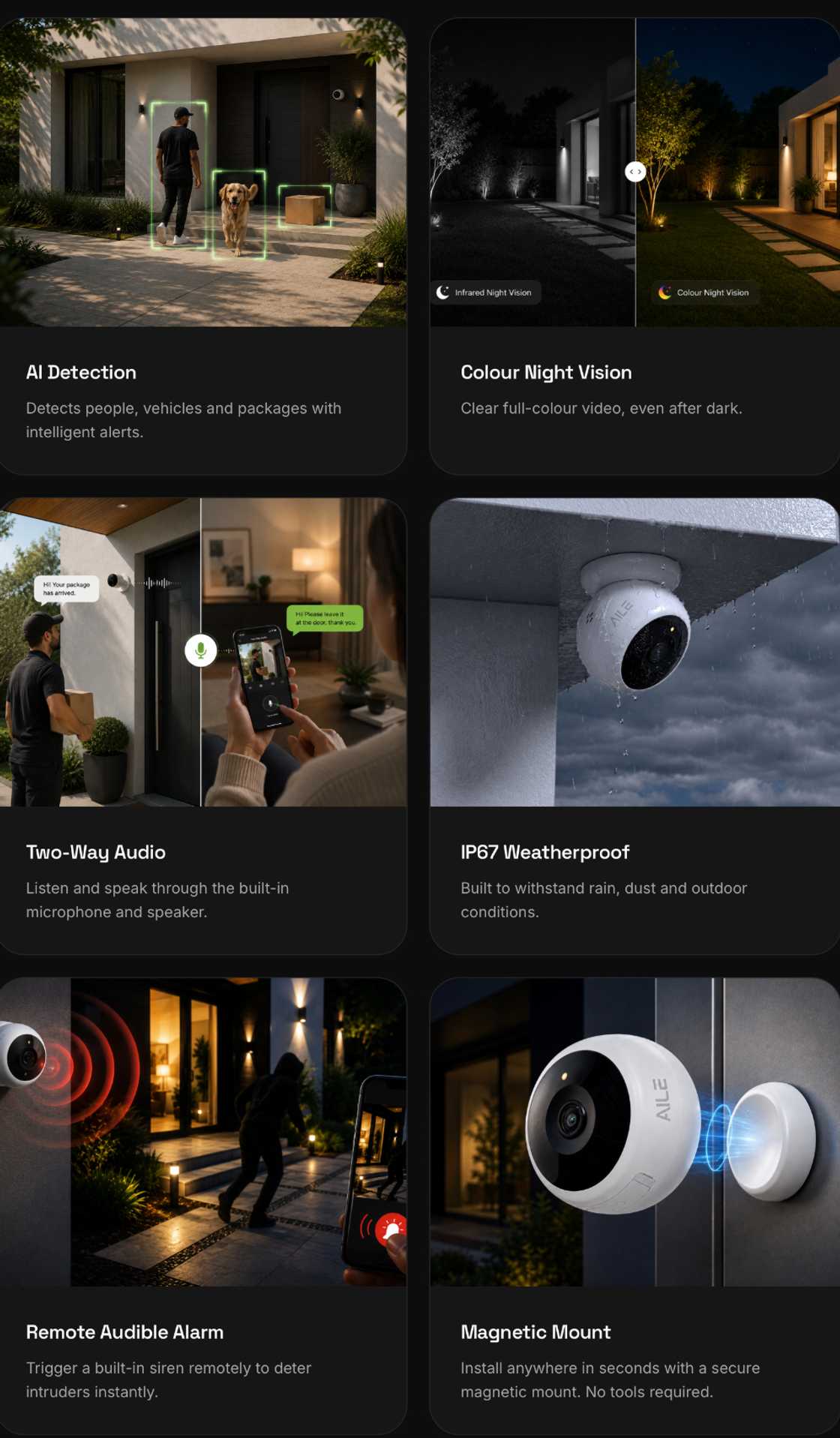 Panora Smart Camera: 7 Features that make it Ideal for Nigerian Homes Panora Smart Camera: 7 Features that make it Ideal for Nigerian Homes
