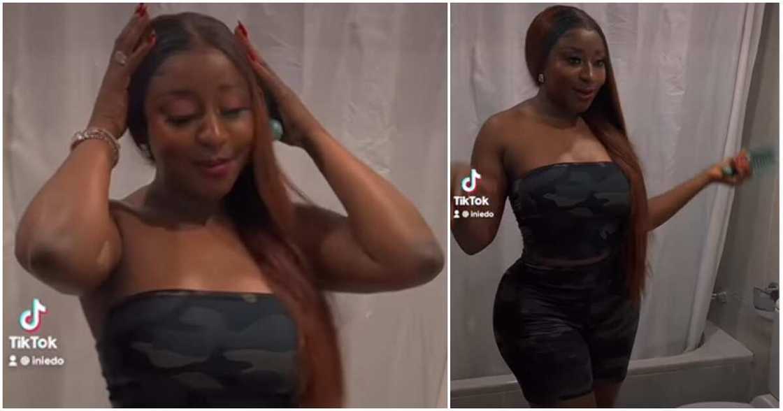 Nollywood's Ini Edo