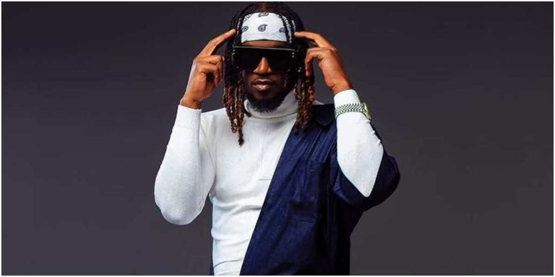 Paul Okoye Paul Okoye