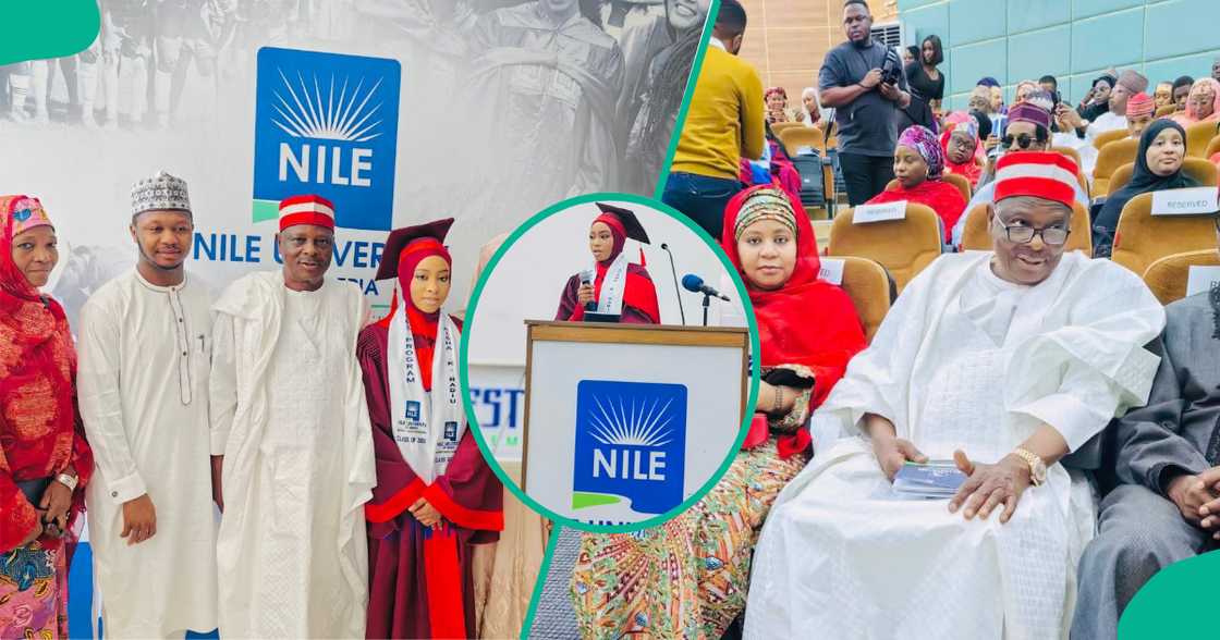 Kwankwaso ya taya 'yarsa murna kammala karatun likitanci Kwankwaso ya taya 'yarsa murna kammala karatun likitanci