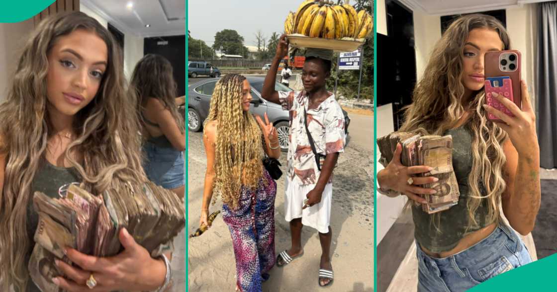 American lady shares her observation about Lagos state after visiting Nigeria