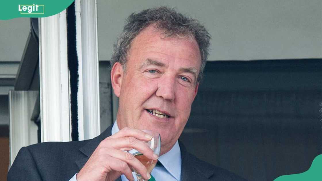 Jeremy Clarkson's wife Jeremy Clarkson's wife