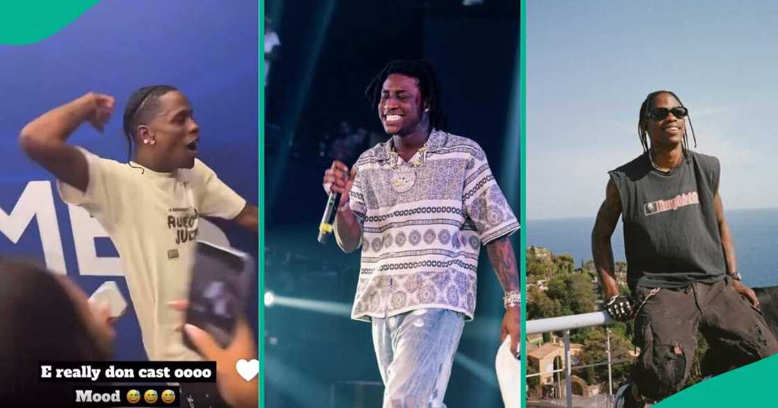 Shallipopi with Travis Scott, Future, Lil Baby Shallipopi with Travis Scott, Future, Lil Baby