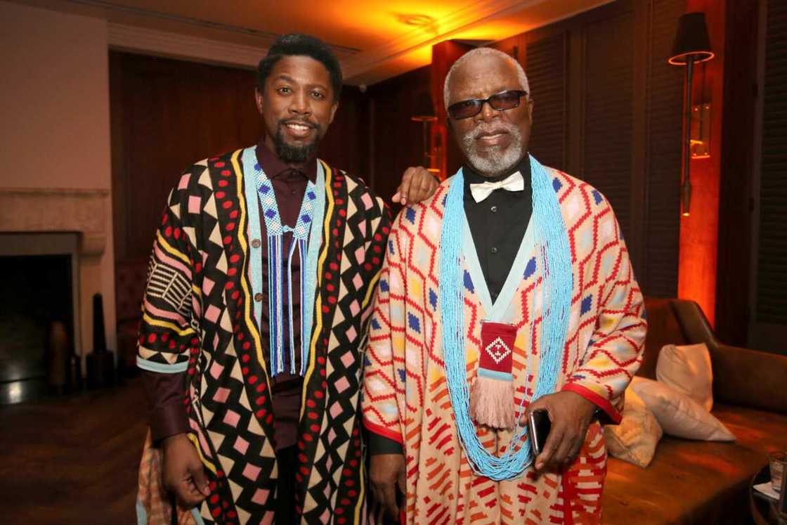 John Kani son John Kani son