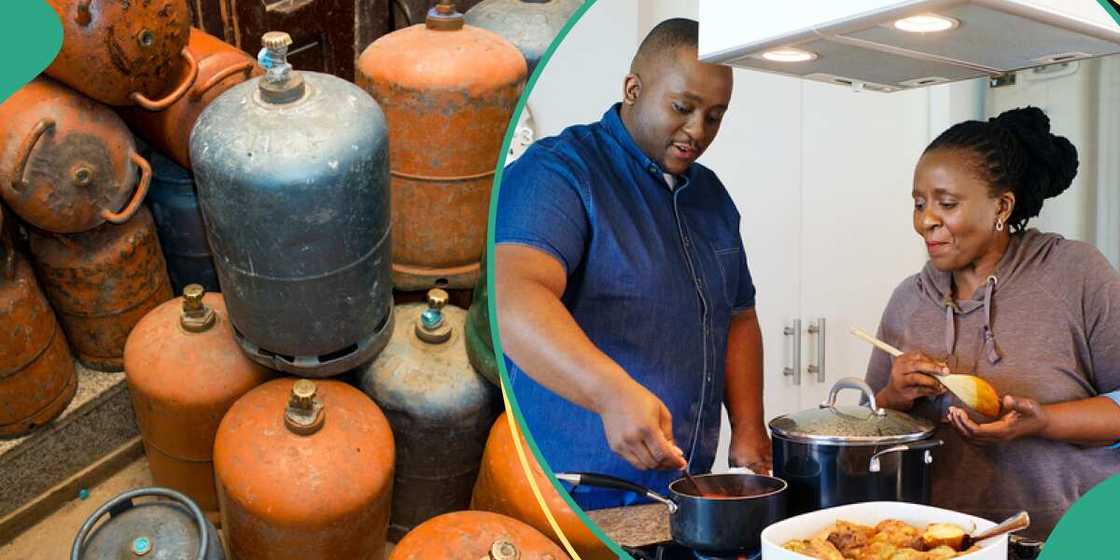 Cooking Gas Price Increases by 40 percent Cooking Gas Price Increases by 40 percent