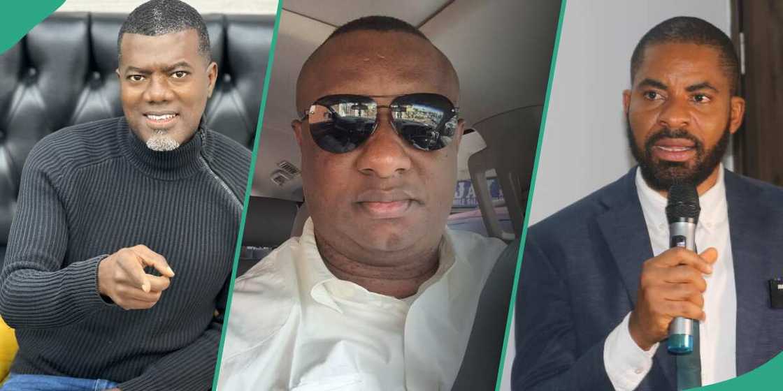 Reno Omokri, Keyamo, others react as UAE lifts visa ban on Nigerians/ UAE lifts visa ban on Nigerians Reno Omokri, Keyamo, others react as UAE lifts visa ban on Nigerians/ UAE lifts visa ban on Nigerians