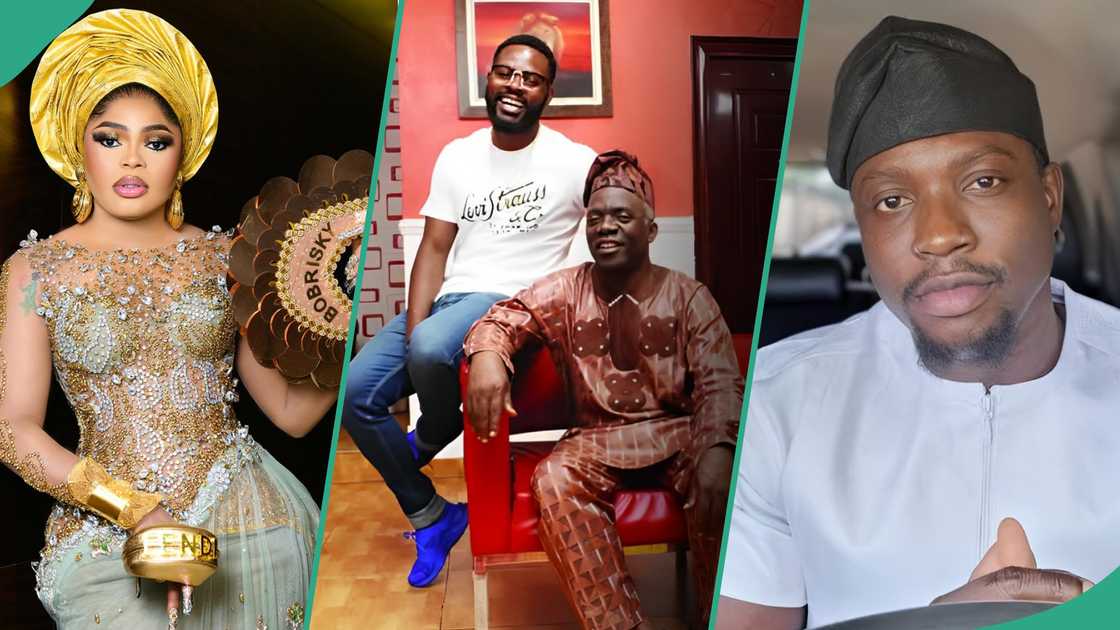 VDM's allegations: Falana speaks on alleged N10m bribe, Bobrisky’s call to Falz VDM's allegations: Falana speaks on alleged N10m bribe, Bobrisky’s call to Falz