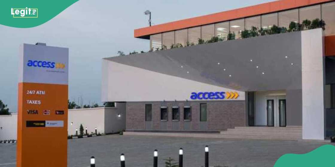 Access Bank, Vice President, MSMEs