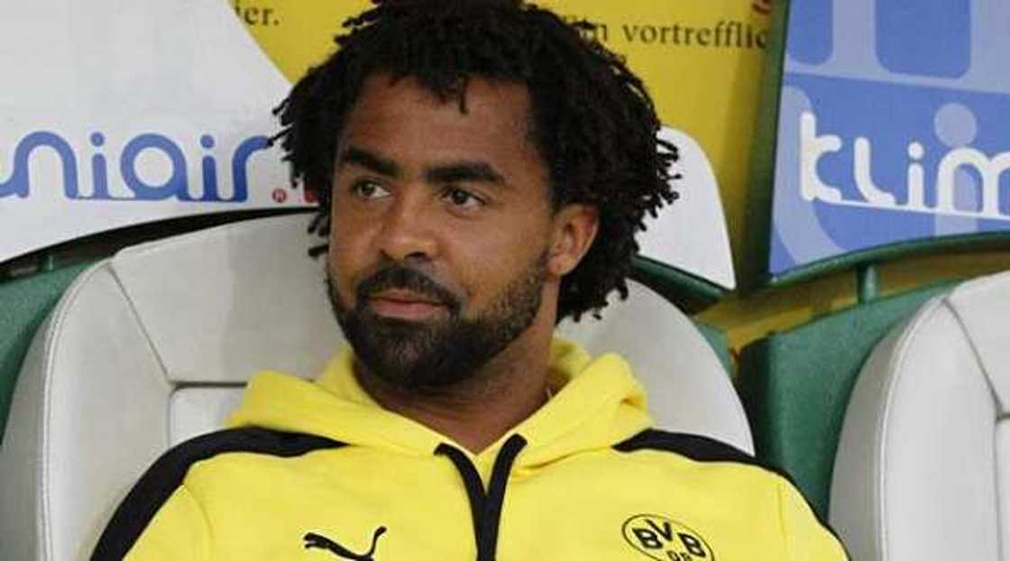 'Yan kwallon kafa 9 'yan Najeriya da ba su taba buga wa Super Eagles wasa ba 'Yan kwallon kafa 9 'yan Najeriya da ba su taba buga wa Super Eagles wasa ba