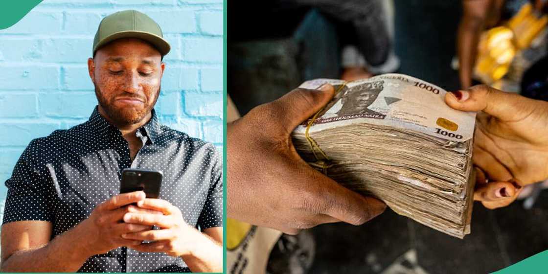 Man living in Canada said he could save N838k monthly.