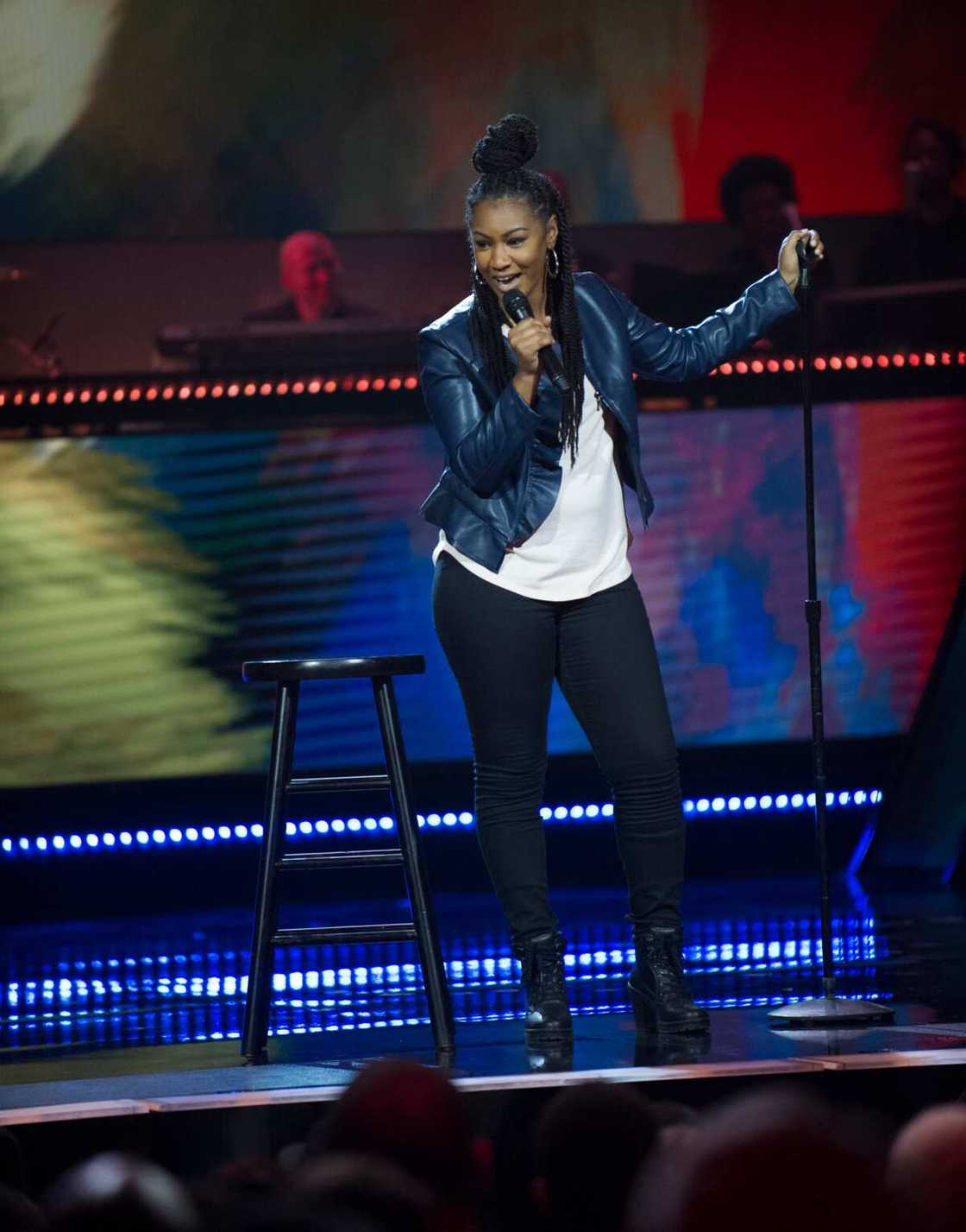 young black female comedians young black female comedians