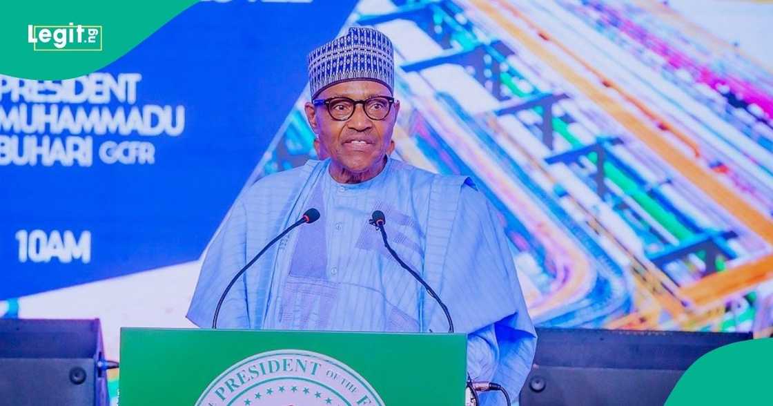 Former Buhari aide Bashir Ahmad has made public the full list of assets the ex-president declared in 2015. Former Buhari aide Bashir Ahmad has made public the full list of assets the ex-president declared in 2015.