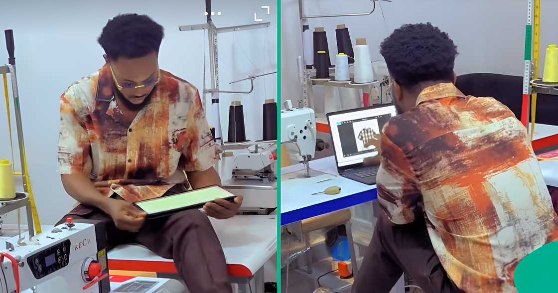 A Nigerian tailor explains why he stopped accepting female apprentices.