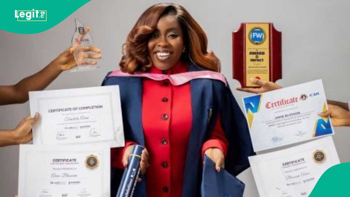 UNILORIN graduate bags first class Economics degree at 19 after passing ICAN at 18 UNILORIN graduate bags first class Economics degree at 19 after passing ICAN at 18