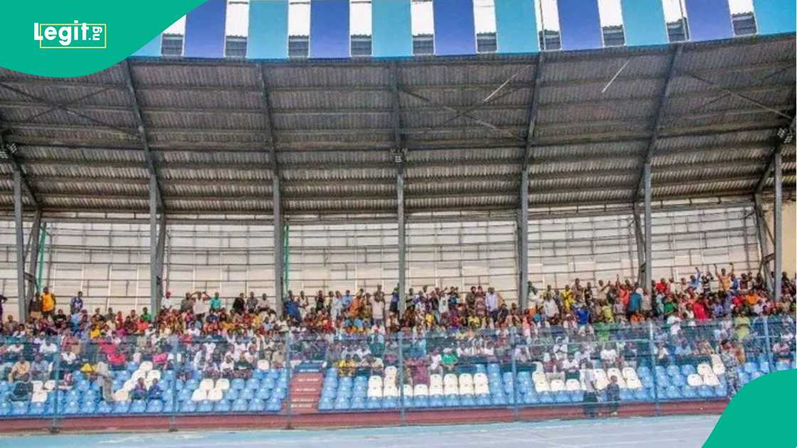 Shooting Stars, 3SC, Nigerian Premier League, Ekutu, Friday Christopher Shooting Stars, 3SC, Nigerian Premier League, Ekutu, Friday Christopher