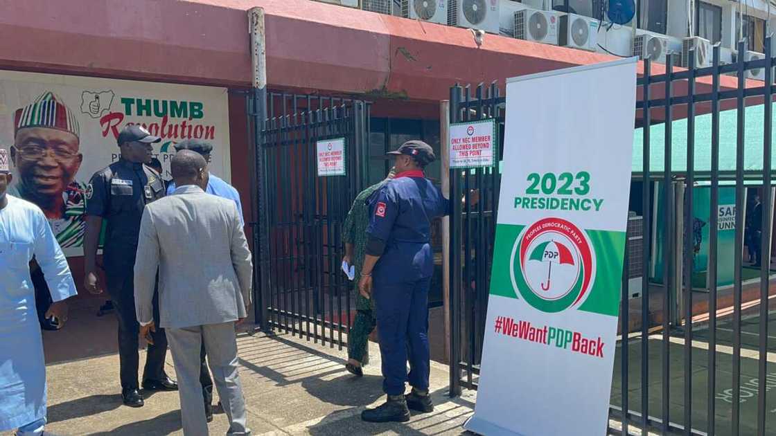 PDP/Delta State/APC/2023 Elections PDP/Delta State/APC/2023 Elections